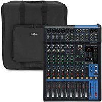 Read more about the article Yamaha MG12XU Analog USB Mixer with Gear4music Bag