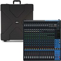 Read more about the article Yamaha MG20 20 Channel Analog Mixer with Pop Up Case