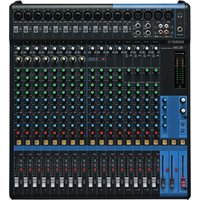 Read more about the article Yamaha MG20 20 Channel Analog Mixer