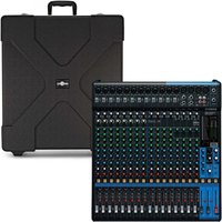 Read more about the article Yamaha MG20XU Analog USB Mixer with Pop Up Case
