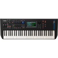 Yamaha MODX6 Plus Synthesizer Keyboard