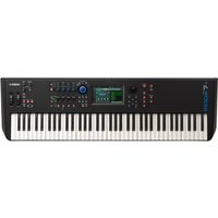 Yamaha MODX7 Plus Synthesizer Keyboard