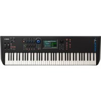 Read more about the article Yamaha MODX7 Plus Synthesizer Keyboard