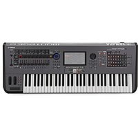 Read more about the article Yamaha MONTAGE 6 Synthesizer – Ex Demo