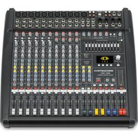 Dynacord CMS 1000-3 10-Channel Mixer