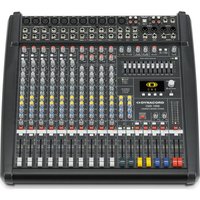Read more about the article Dynacord CMS 1000-3 10-Channel Mixer