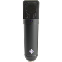 Read more about the article Neumann U 89 i mt Studio Microphone Black