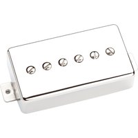 Read more about the article Seymour Duncan SPH90-1N Phat Cat Nickel Cover