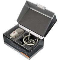 Neumann TLM 107 Studio Microphone Set Nickel