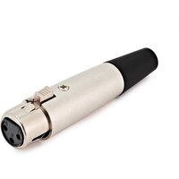 Read more about the article XLR (F) Connector