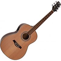 Student Travel Electro-Acoustic Guitar by Gear4music