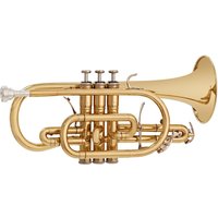 Coppergate Professional Bb Cornet by Gear4music