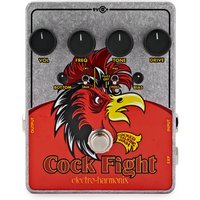 Read more about the article Electro Harmonix Cock Fight Cocked Talking Wah