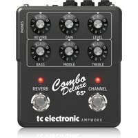 Read more about the article TC Electronic COMBO DELUXE 65 Preamp Pedal