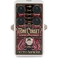 Read more about the article Electro Harmonix Tone Corset Analog Compressor