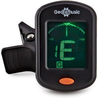 Read more about the article Chromatic Clip-On Tuner by Gear4music