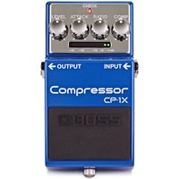 Boss CP-1X Compressor Pedal