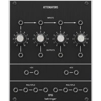 Read more about the article Behringer System 55 CP35 Attenuators