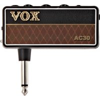 Vox amPlug 2 Guitar Headphone Amp AC30