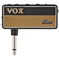 Vox amPlug 2 Guitar Headphone Amp Blues