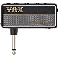 Vox amPlug 2 Guitar Headphone Amp Classic Rock