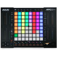 Read more about the article Akai Professional APC64 Ableton MIDI Controller with Sequencer – Nearly New