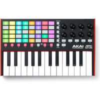 Read more about the article Akai Professional APC Key 25 MKII Ableton MIDI Controller