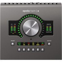 Read more about the article Universal Audio Apollo Twin X DUO USB HE (Desktop/WIN)