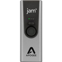 Apogee Jam+ Instrument Interface