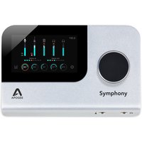 Read more about the article Apogee Symphony Desktop Audio Interface