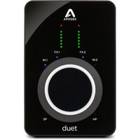 Read more about the article Apogee Duet 3 DSP Audio Interface