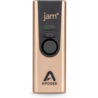 Read more about the article Apogee Jam X Guitar Interface