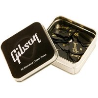 Gibson APRGG50-74M Guitar Pick Tin Medium