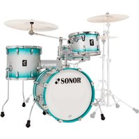 Read more about the article Sonor AQ2 Bop Set 4pc Shell Pack Aqua Silver Burst
