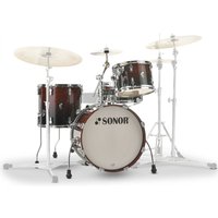Sonor AQ2 Bop Set 4pc Shell Pack Brown Fade
