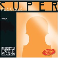 Thomastik SuperFlexible Viola C String Chrome Wound 4/4 Size Heavy