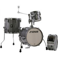 Sonor AQ2 Martini 4pc Shell Pack Titanium Quartz