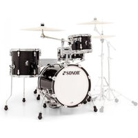 Read more about the article Sonor AQ2 Safari 4pc Shell Pack Transparent Black
