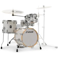 Read more about the article Sonor AQ2 Safari 4pc Shell Pack White Pearl