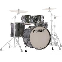 Sonor AQ2 22 5pc Shell Pack Titanium Quartz