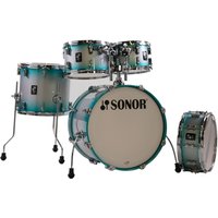 Sonor AQ2 20 5pc Shell Pack Aqua Silver Burst