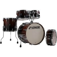 Read more about the article Sonor AQ2 20 5pc Shell Pack Brown Fade
