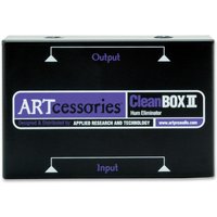 Read more about the article ART Cleanbox II Earth Loop Eliminator