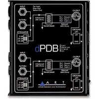 ART DPDB Dual Passive Direct Box