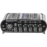 Read more about the article Art HeadAmp 4 Pro Five Channel Headphone Amplifier with Talkback