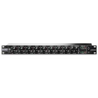 Read more about the article ART MX822 1U Eight Channel Stereo Rackmount Mixer