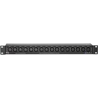 ART P16 XLR Balanced Patch Bay