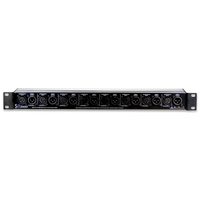 ART S8 Eight Channel Three Way Mic Splitter