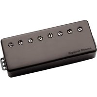 Seymour Duncan Sentient Passive 8-String Neck Pickup Black Cover