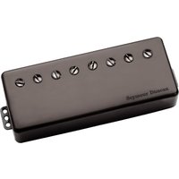 Read more about the article Seymour Duncan Sentient Passive 8-String Neck Pickup Black Cover